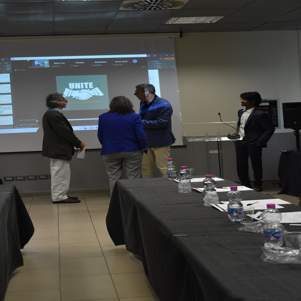 Past conference photo