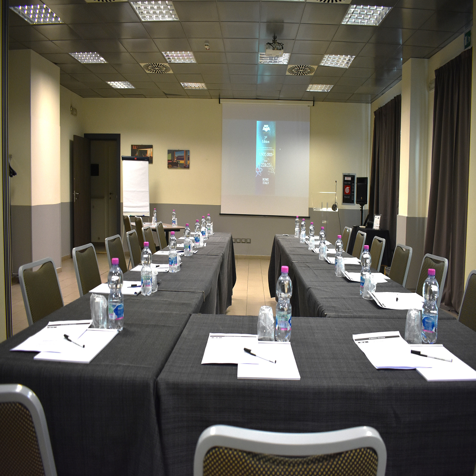 Past conference photo